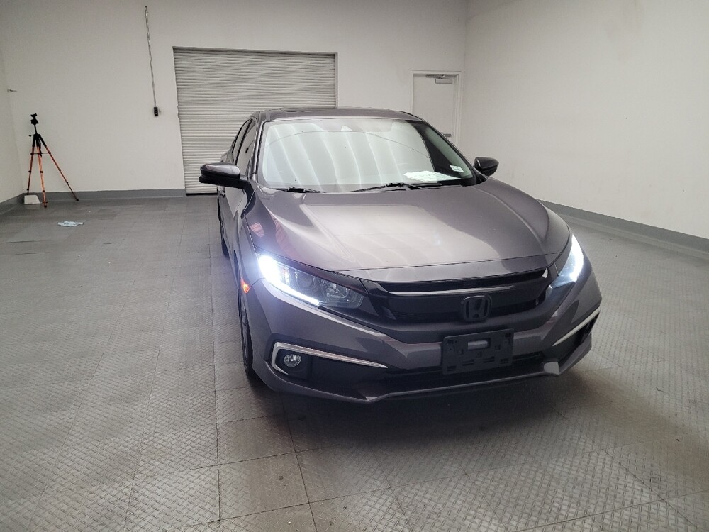 2019 Honda Civic in Montclair, CA 91763 - 18096502 14