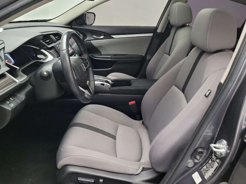 2019 Honda Civic in Montclair, CA 91763 - 18096502 17