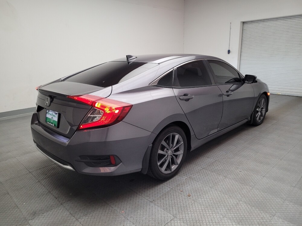 2019 Honda Civic in Montclair, CA 91763 - 18096502 9