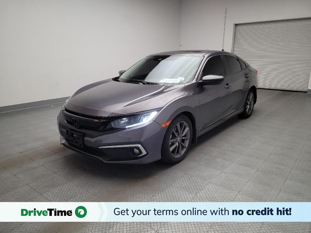 2019 Honda Civic in Montclair, CA 91763 - 18096502