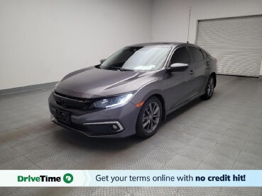 2019 Honda Civic in Montclair, CA 91763