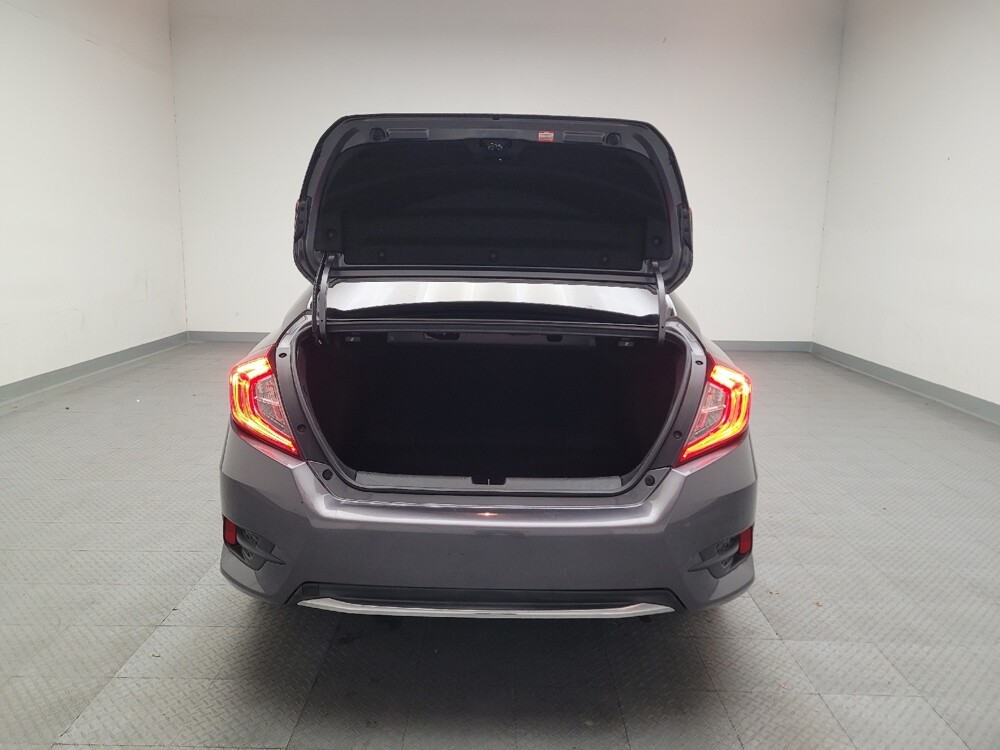 2019 Honda Civic in Montclair, CA 91763 - 18096502 29