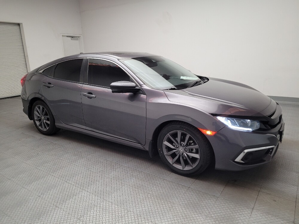 2019 Honda Civic in Montclair, CA 91763 - 18096502 11