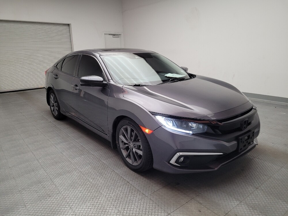 2019 Honda Civic in Montclair, CA 91763 - 18096502 13