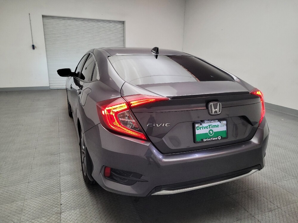 2019 Honda Civic in Montclair, CA 91763 - 18096502 6