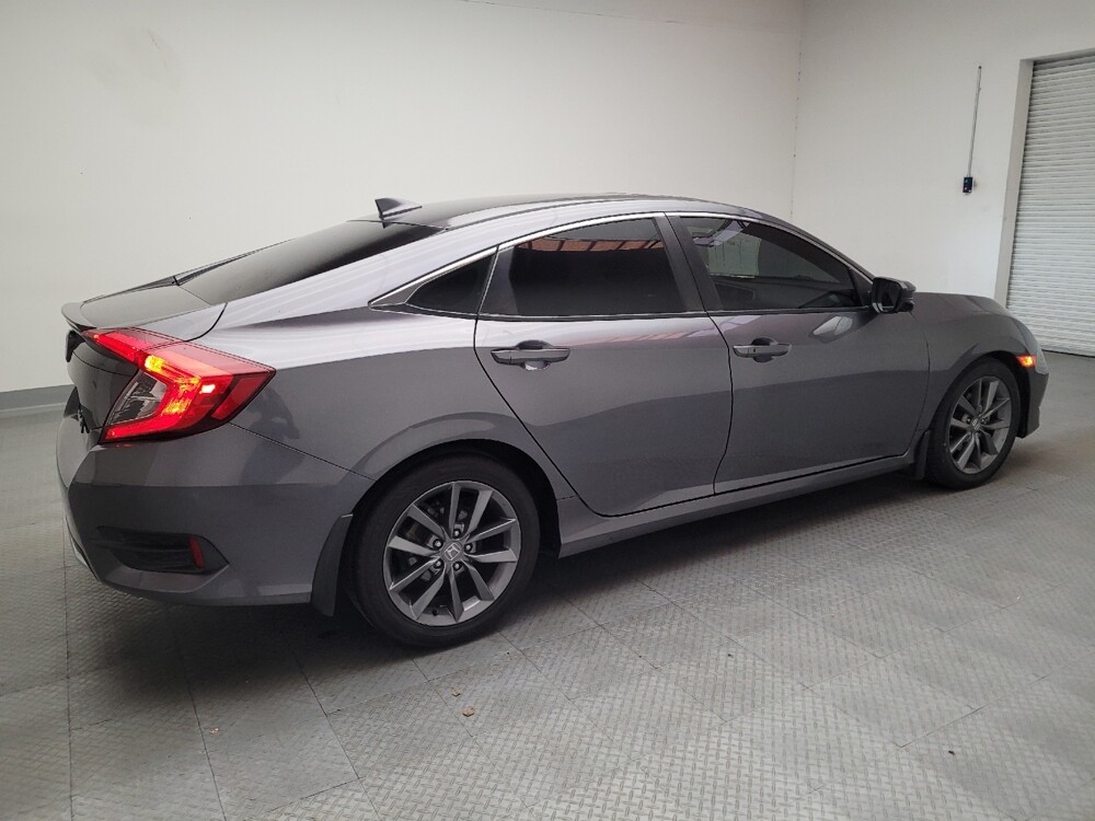 2019 Honda Civic in Montclair, CA 91763 - 18096502 10