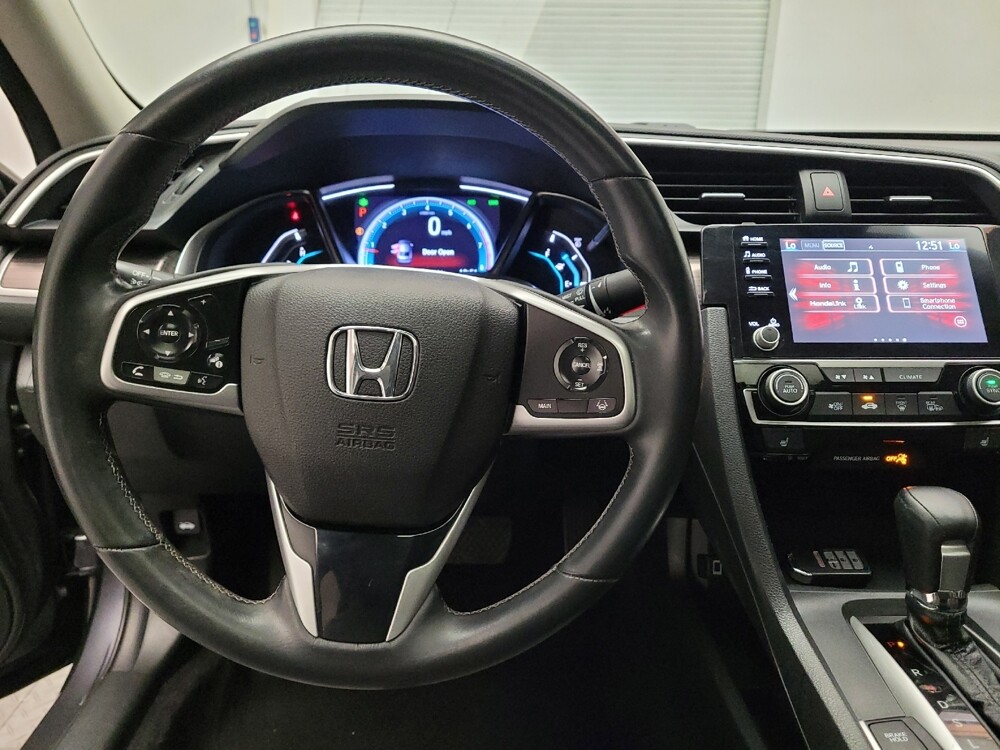 2019 Honda Civic in Montclair, CA 91763 - 18096502 22