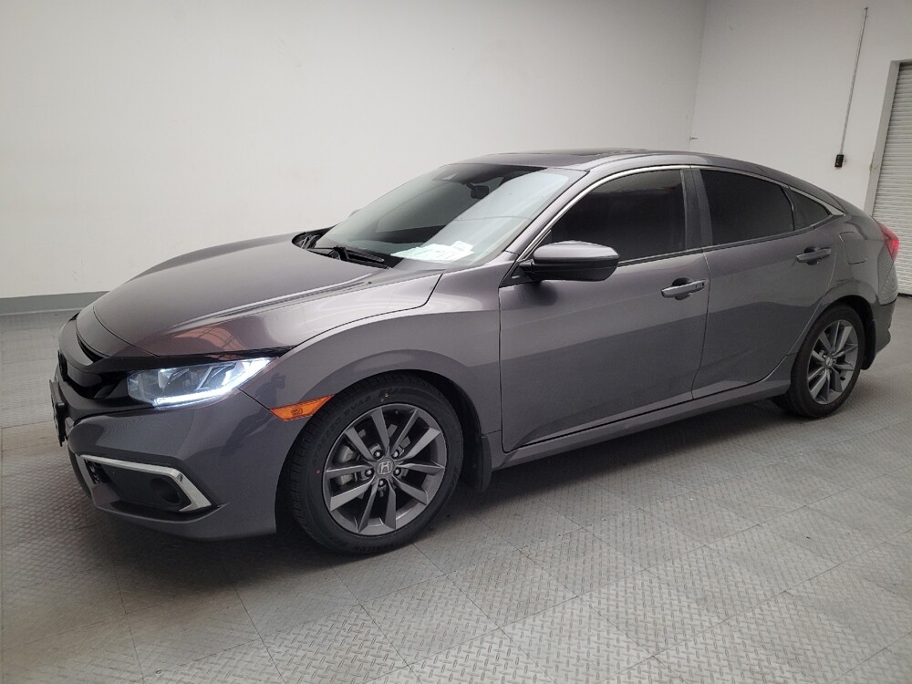 2019 Honda Civic in Montclair, CA 91763 - 18096502 2