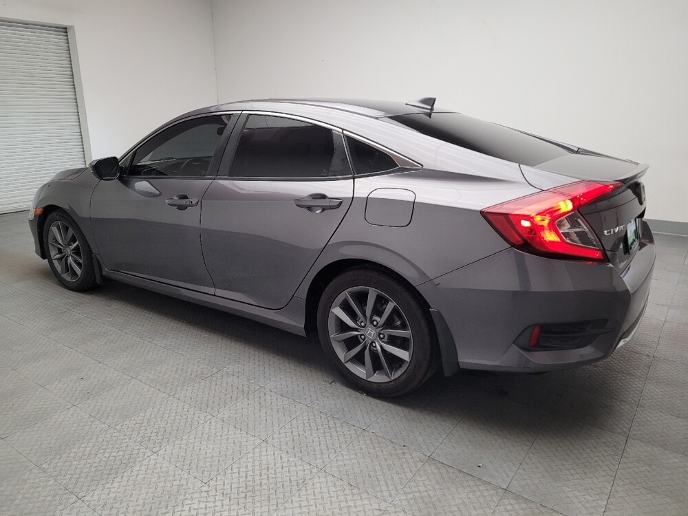 2019 Honda Civic in Montclair, CA 91763 - 18096502 3