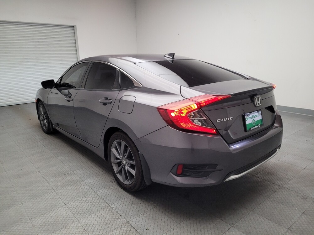 2019 Honda Civic in Montclair, CA 91763 - 18096502 5