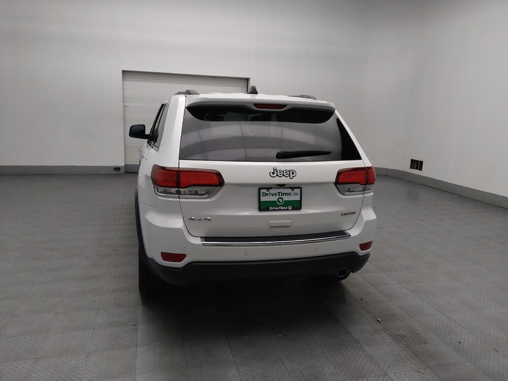 2020 Jeep Grand Cherokee in Marietta, GA 30062 - 18096503 6