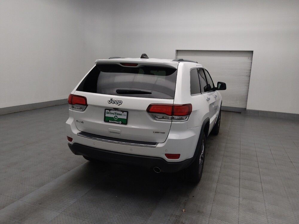 2020 Jeep Grand Cherokee in Marietta, GA 30062 - 18096503 7