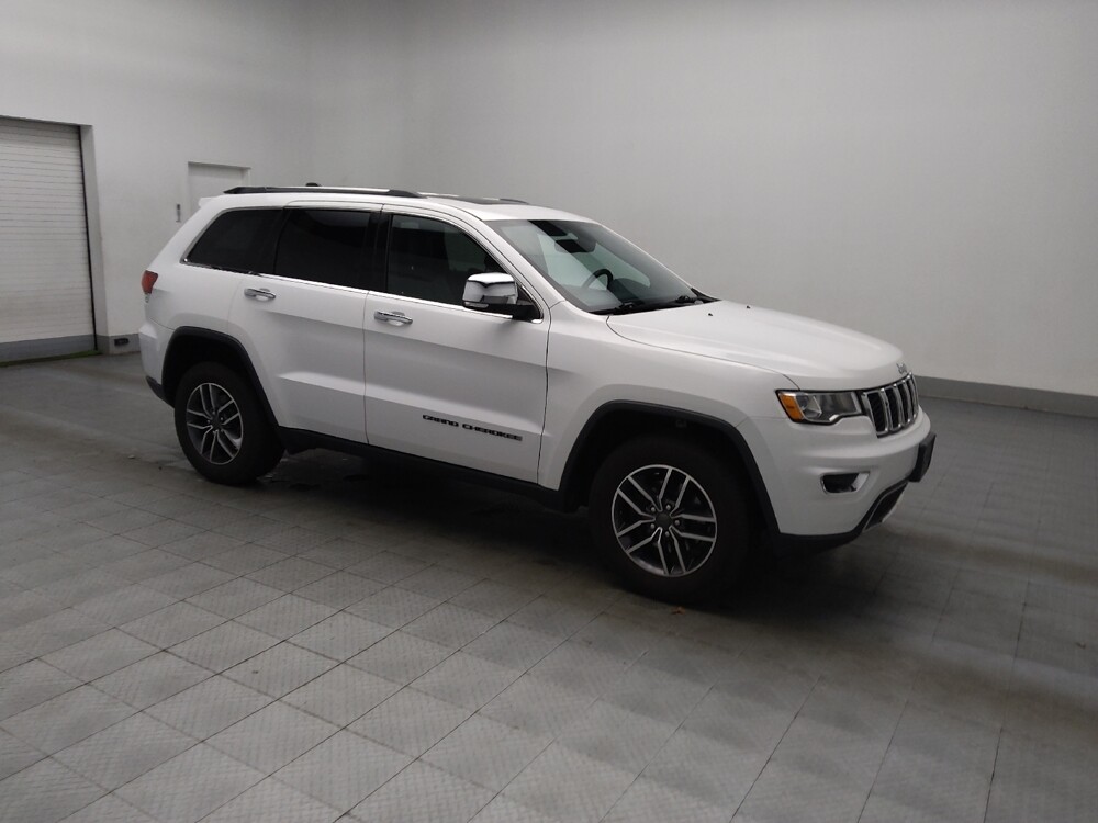 2020 Jeep Grand Cherokee in Marietta, GA 30062 - 18096503 11