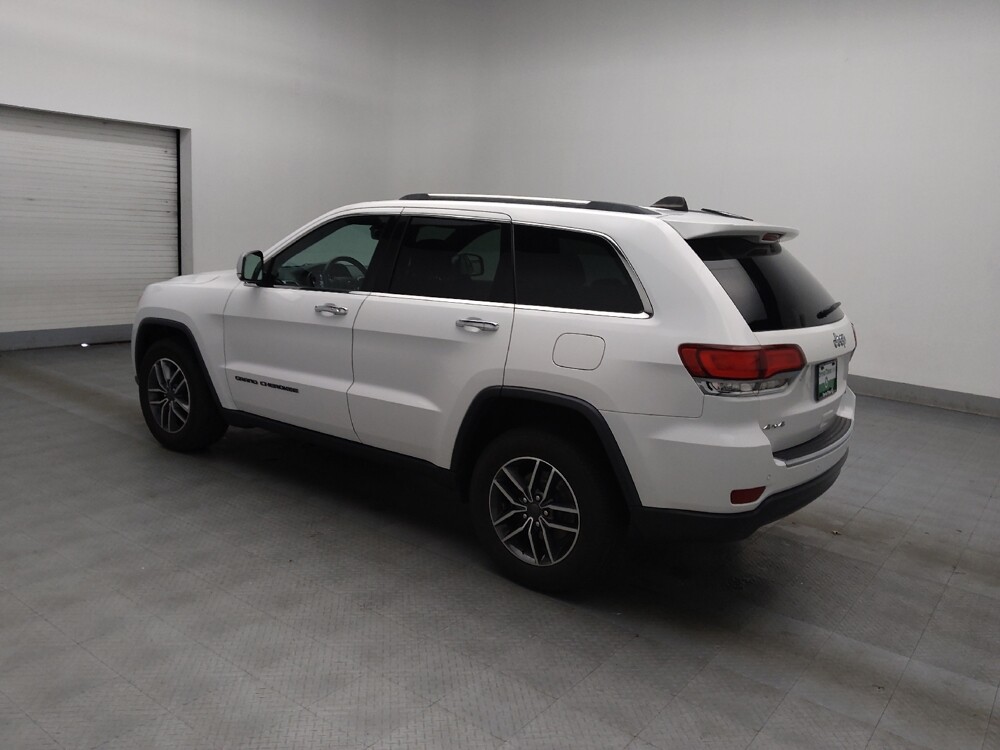 2020 Jeep Grand Cherokee in Marietta, GA 30062 - 18096503 3