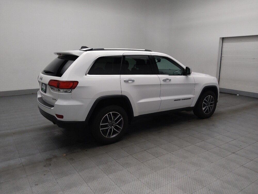 2020 Jeep Grand Cherokee in Marietta, GA 30062 - 18096503 10