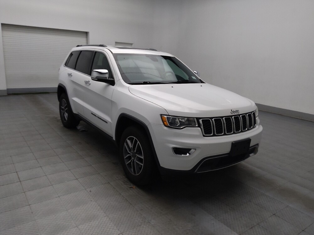 2020 Jeep Grand Cherokee in Marietta, GA 30062 - 18096503 13