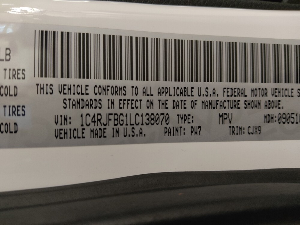 2020 Jeep Grand Cherokee in Marietta, GA 30062 - 18096503 33
