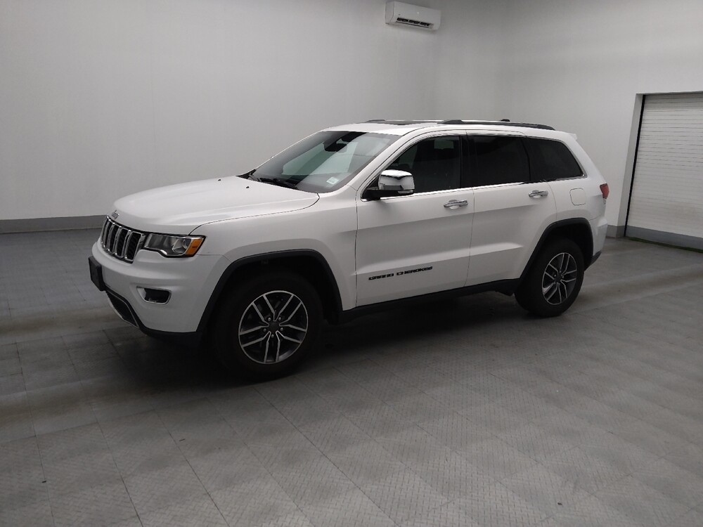 2020 Jeep Grand Cherokee in Marietta, GA 30062 - 18096503 2
