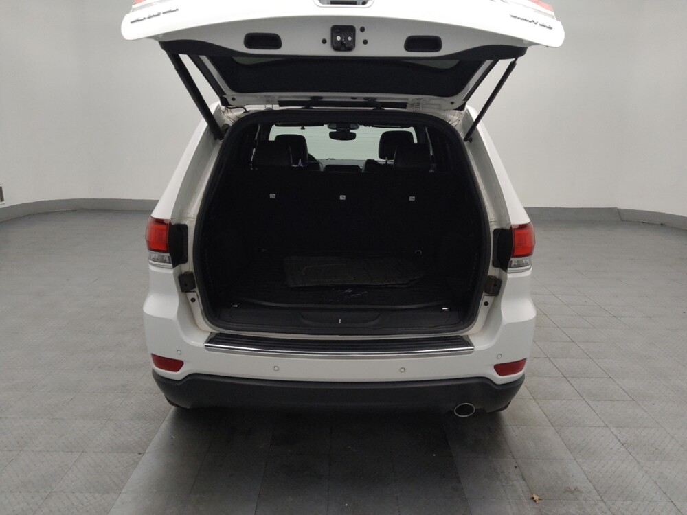 2020 Jeep Grand Cherokee in Marietta, GA 30062 - 18096503 29