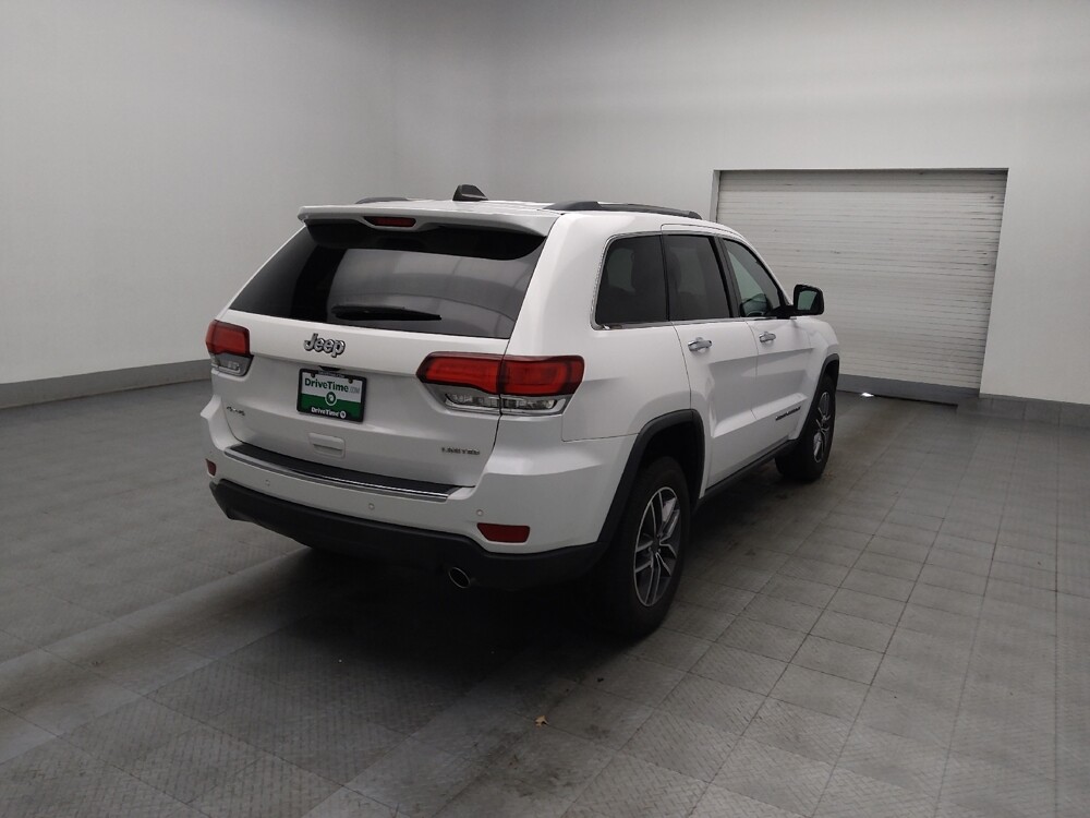 2020 Jeep Grand Cherokee in Marietta, GA 30062 - 18096503 9