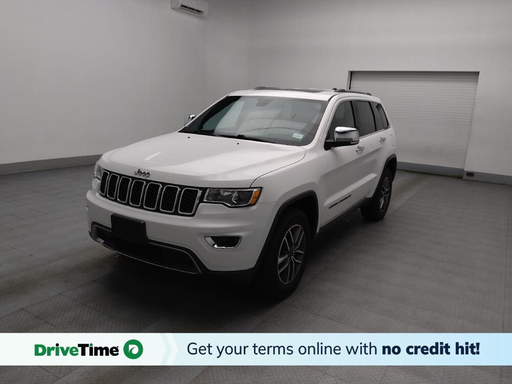 2020 Jeep Grand Cherokee in Marietta, GA 30062 - 18096503