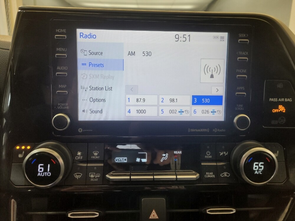 2022 Toyota Highlander in Lexington, KY 40509 - 18096504 25