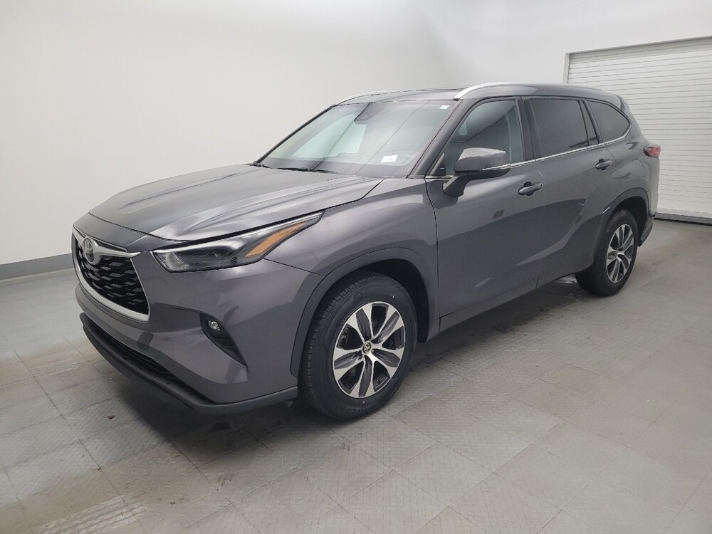 2022 Toyota Highlander in Lexington, KY 40509 - 18096504 2