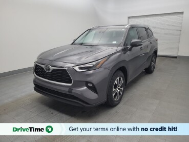 2022 Toyota Highlander in Lexington, KY 40509
