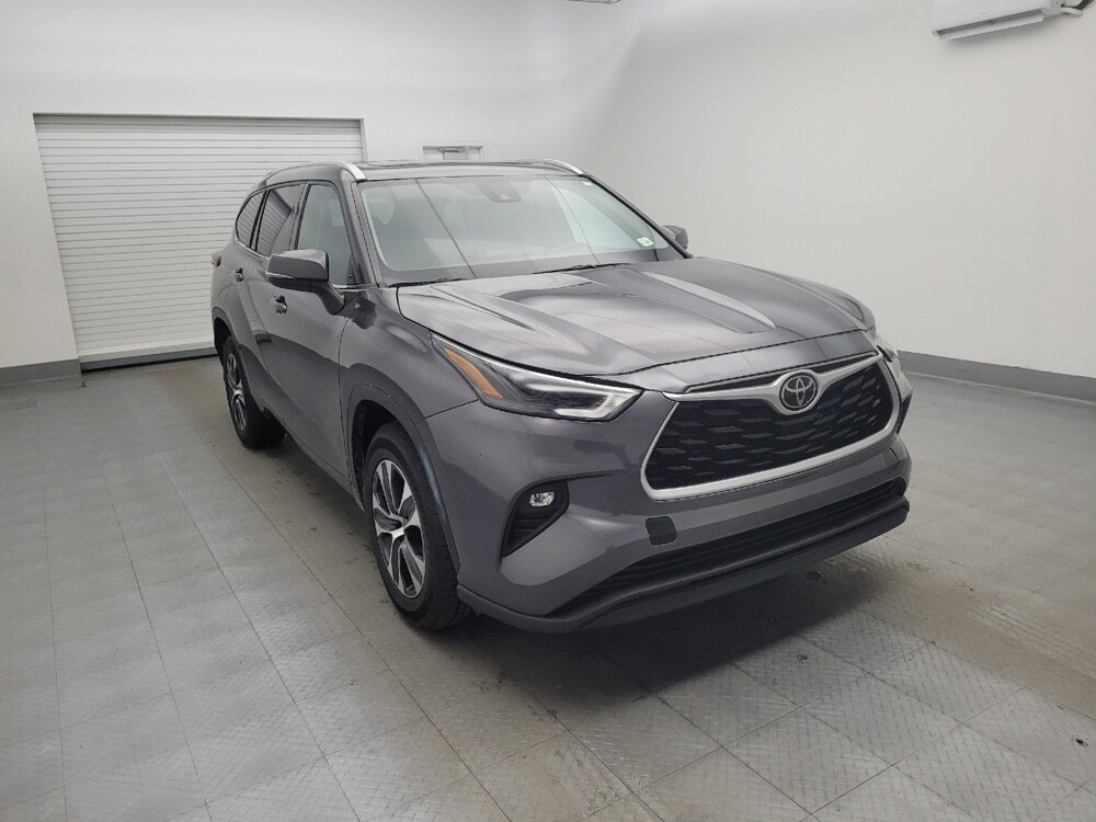 2022 Toyota Highlander in Lexington, KY 40509 - 18096504 13