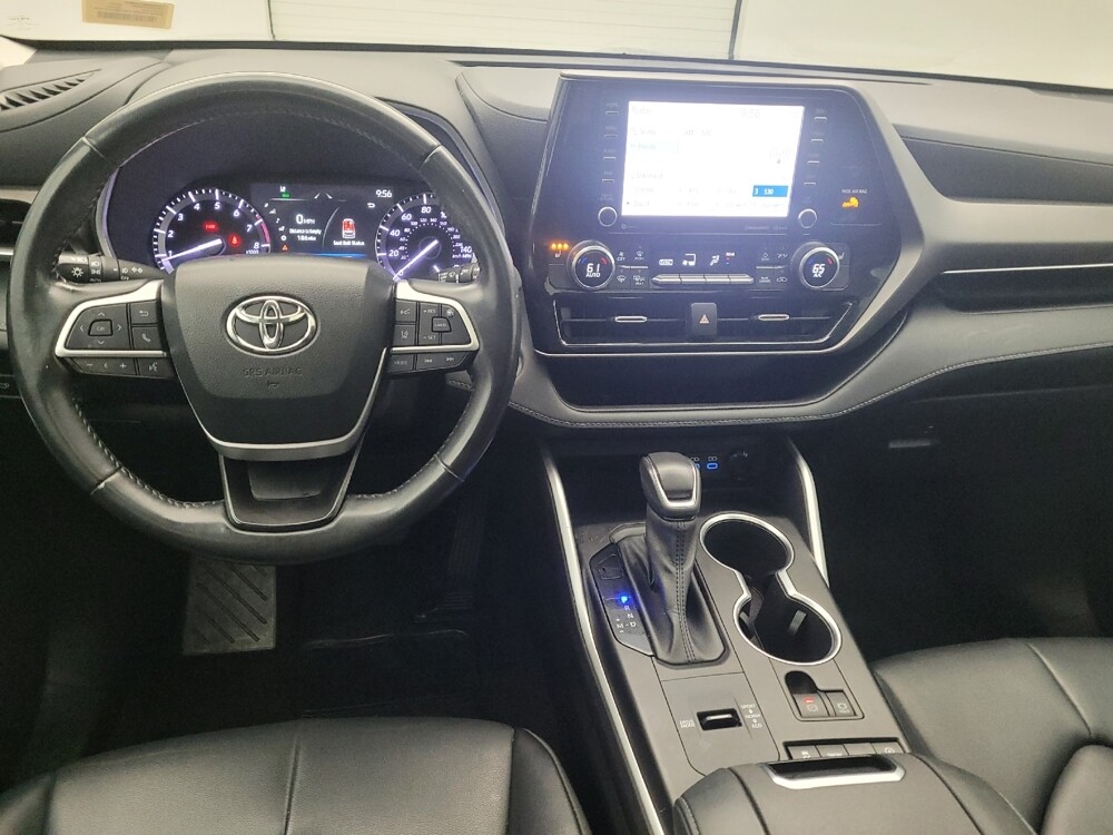 2022 Toyota Highlander in Lexington, KY 40509 - 18096504 22