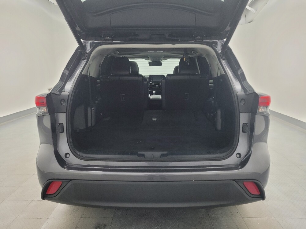 2022 Toyota Highlander in Lexington, KY 40509 - 18096504 29