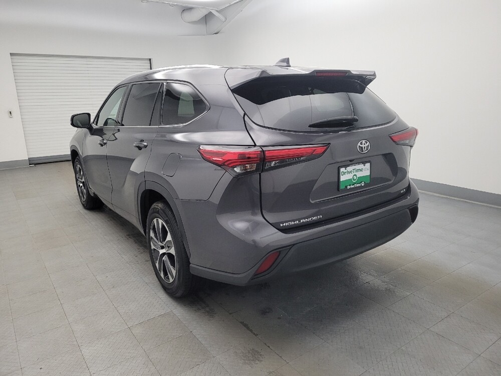 2022 Toyota Highlander in Lexington, KY 40509 - 18096504 5