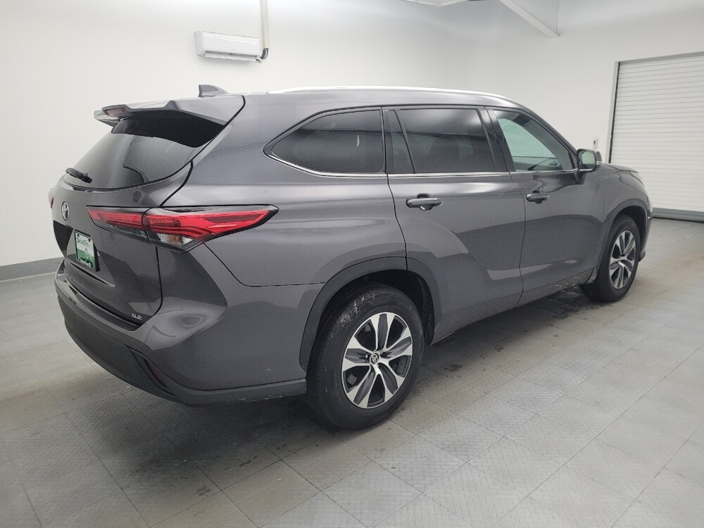 2022 Toyota Highlander in Lexington, KY 40509 - 18096504 10