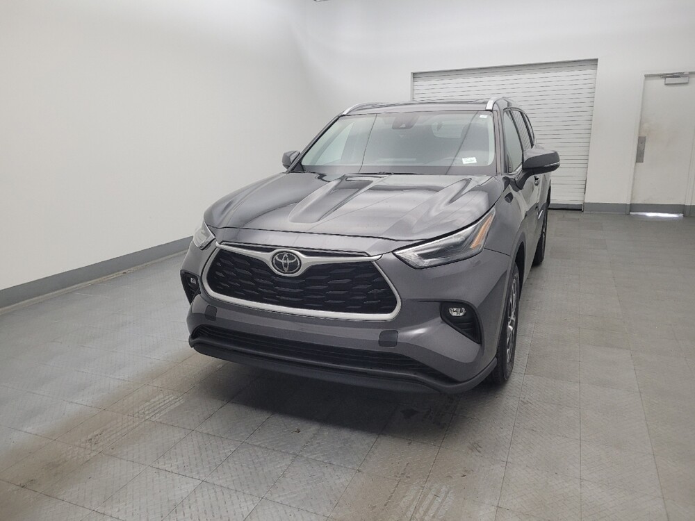 2022 Toyota Highlander in Lexington, KY 40509 - 18096504 15