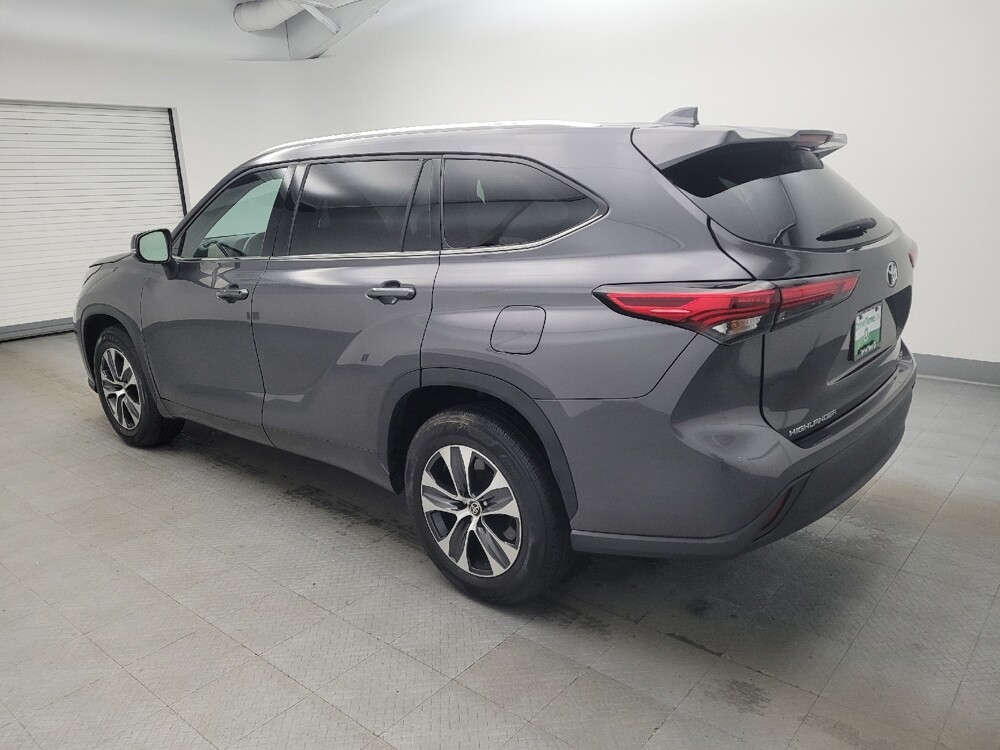 2022 Toyota Highlander in Lexington, KY 40509 - 18096504 3