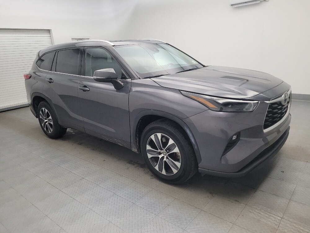 2022 Toyota Highlander in Lexington, KY 40509 - 18096504 11