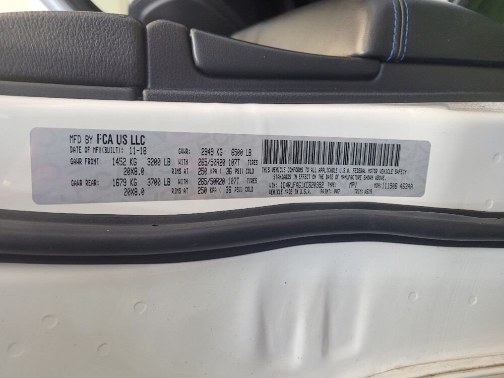 2019 Jeep Grand Cherokee in Toledo, OH 43617 - 18096506 33