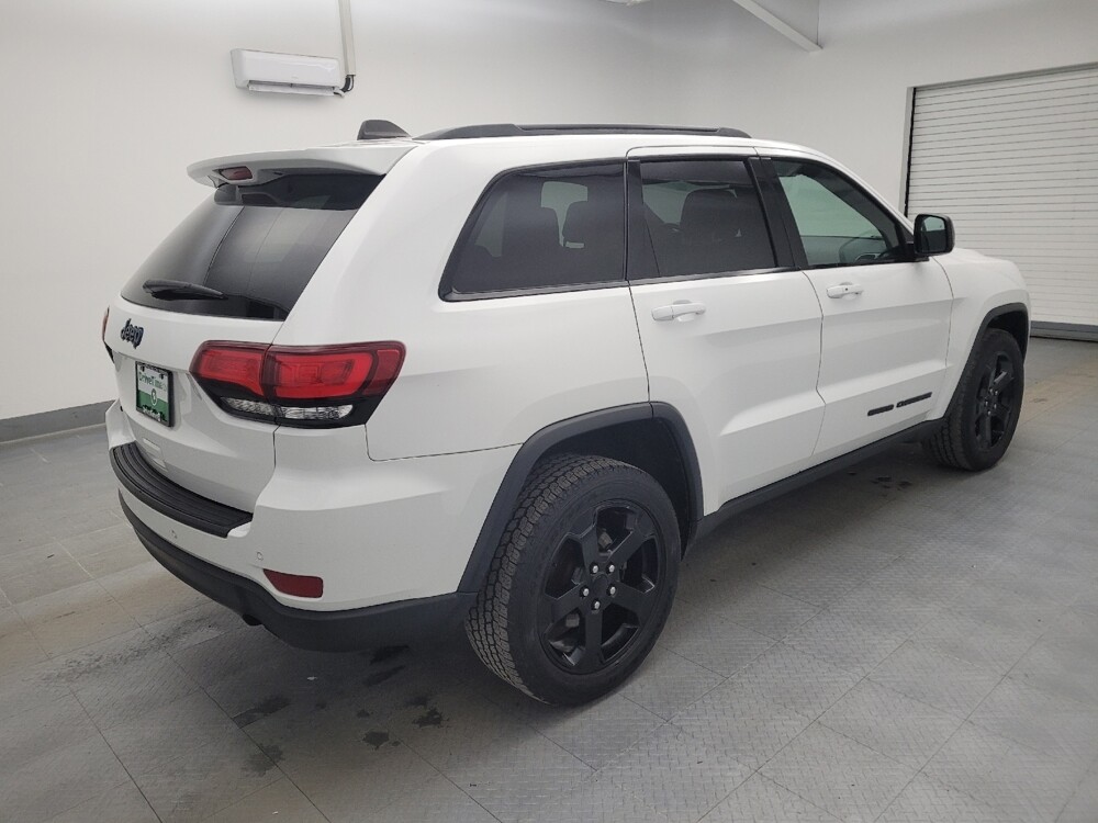 2019 Jeep Grand Cherokee in Toledo, OH 43617 - 18096506 10