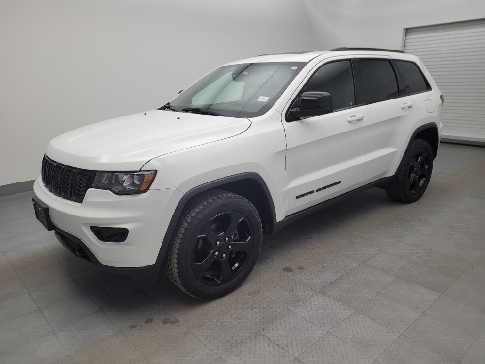 2019 Jeep Grand Cherokee in Toledo, OH 43617 - 18096506 2