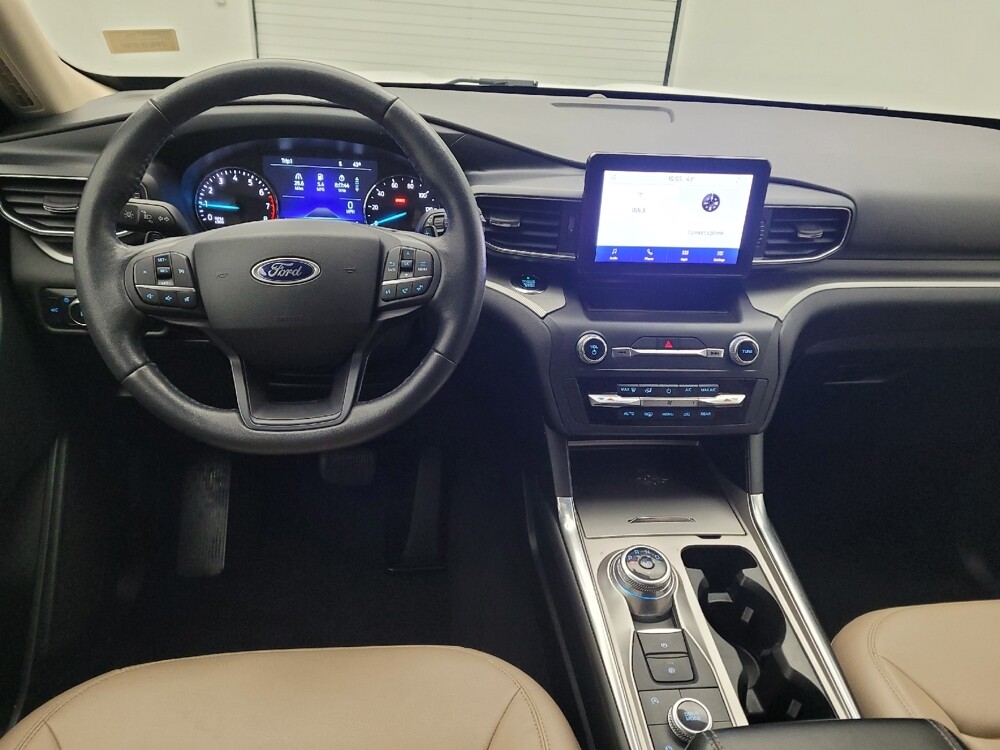 2020 Ford Explorer in Lexington, KY 40509 - 18096507 22