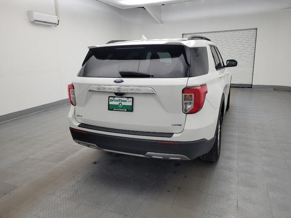 2020 Ford Explorer in Lexington, KY 40509 - 18096507 7