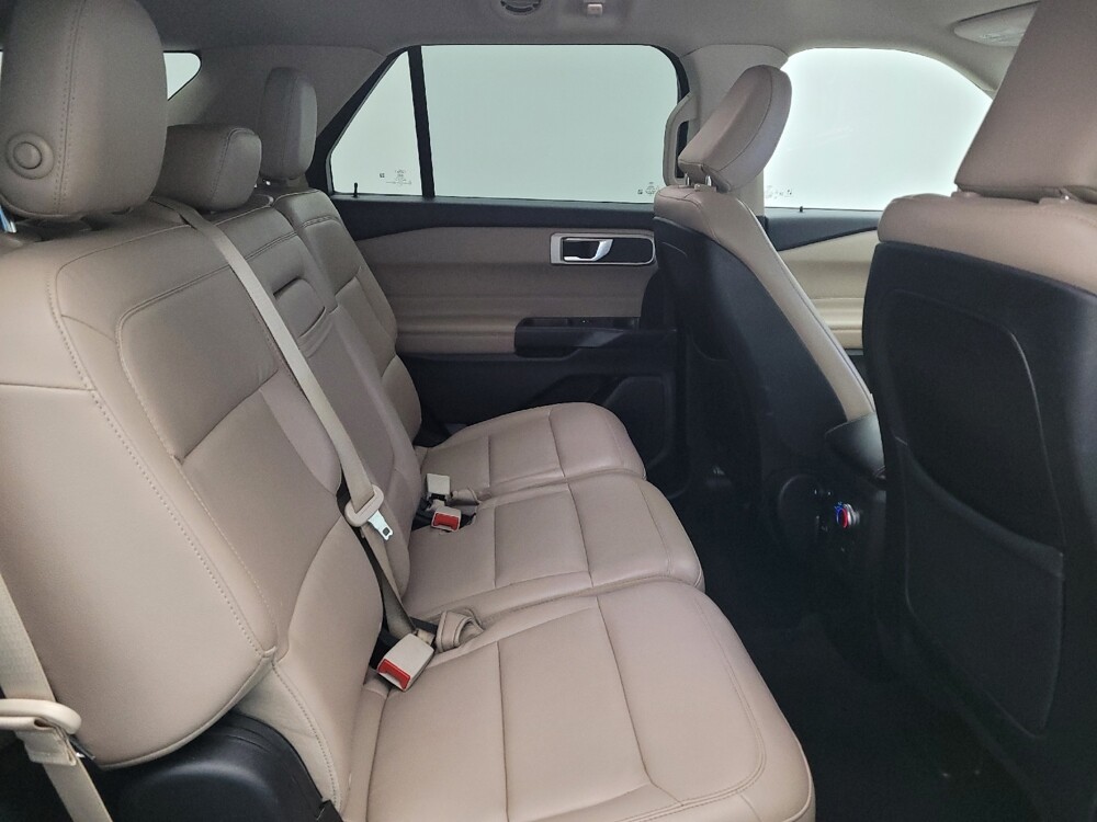 2020 Ford Explorer in Lexington, KY 40509 - 18096507 19