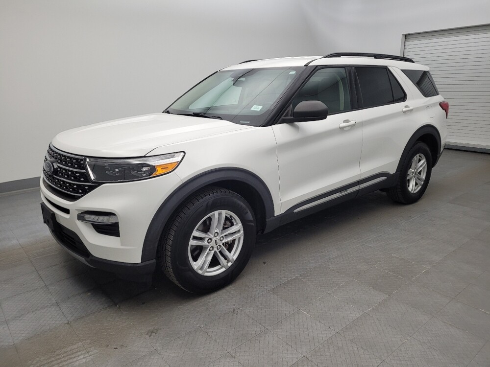 2020 Ford Explorer in Lexington, KY 40509 - 18096507 2