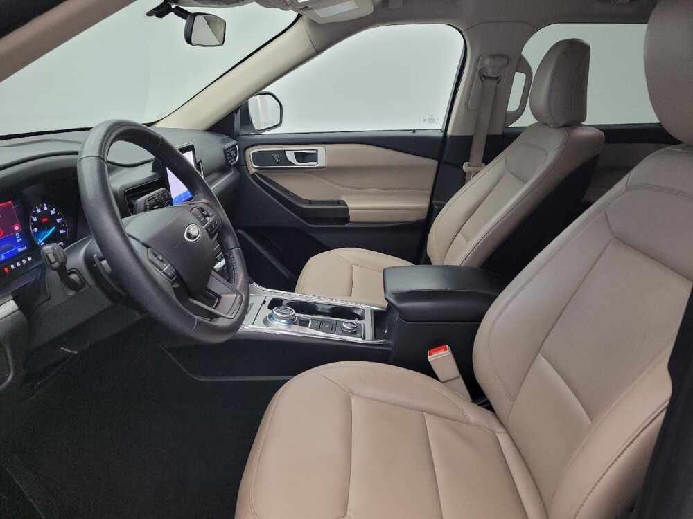 2020 Ford Explorer in Lexington, KY 40509 - 18096507 17