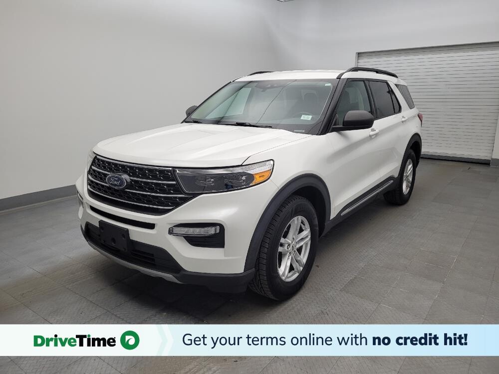 2020 Ford Explorer in Lexington, KY 40509 - 18096507