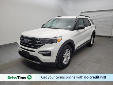 2020 Ford Explorer in Lexington, KY 40509