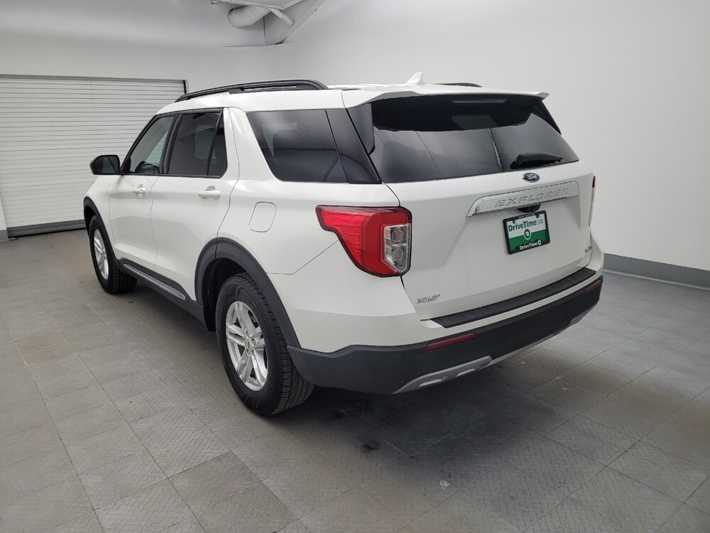 2020 Ford Explorer in Lexington, KY 40509 - 18096507 5