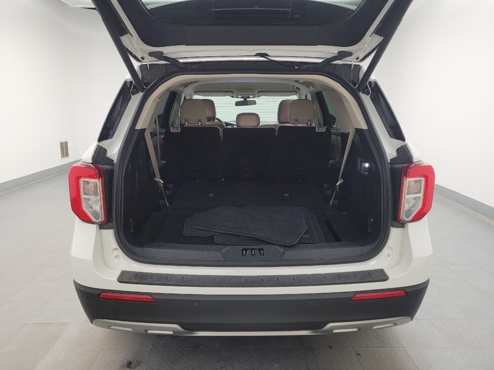 2020 Ford Explorer in Lexington, KY 40509 - 18096507 29