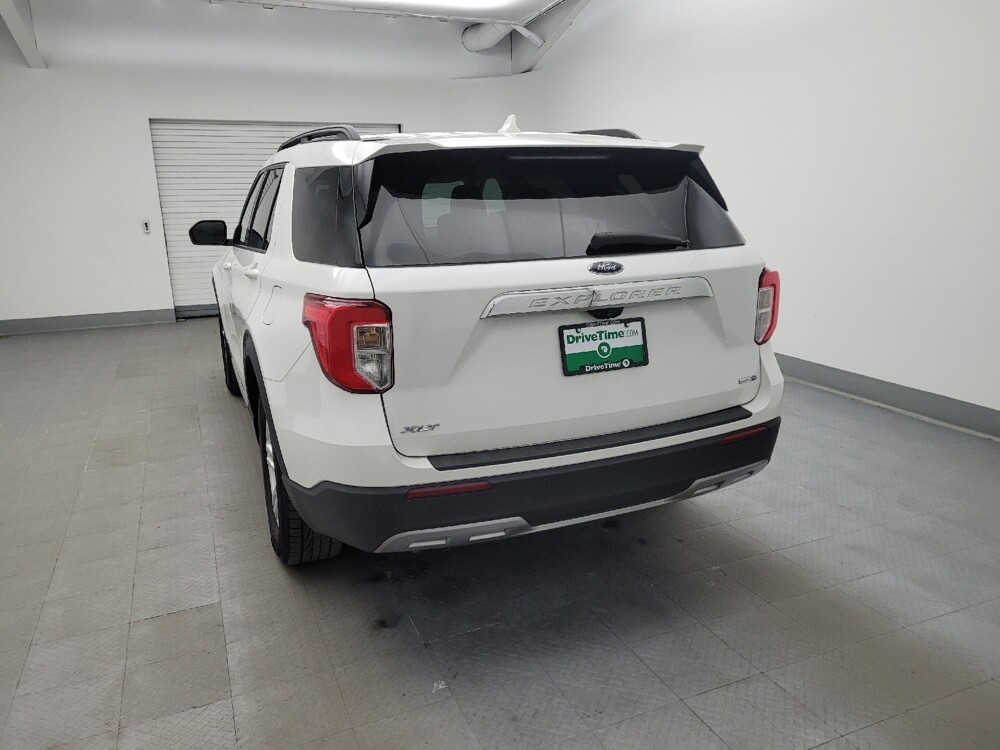 2020 Ford Explorer in Lexington, KY 40509 - 18096507 6