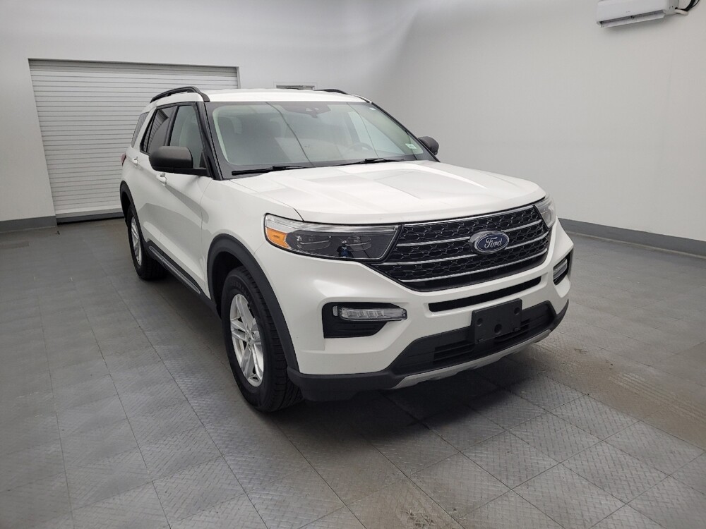 2020 Ford Explorer in Lexington, KY 40509 - 18096507 13